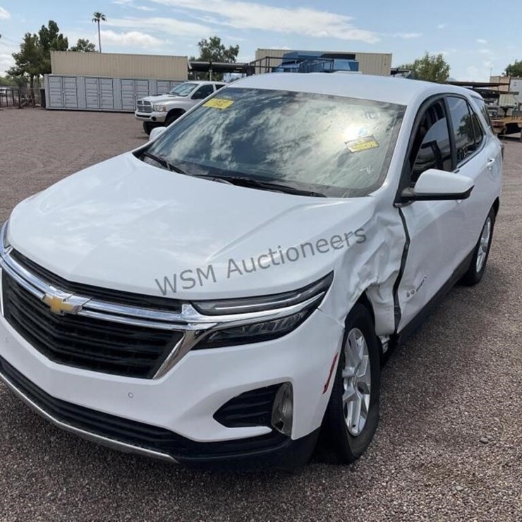 2024 Chevrolet Equinox LT SUV