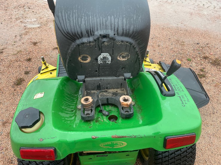 #1010-•-john-deere-gt245-riding-lawn-mower-image-49