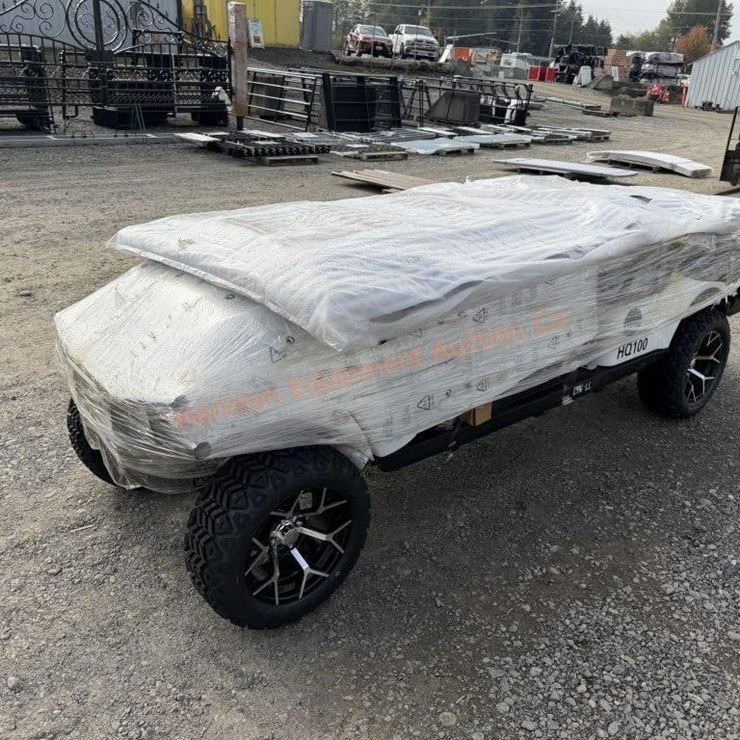 2026 SDlANCH HQ100 Electric Golf Cart