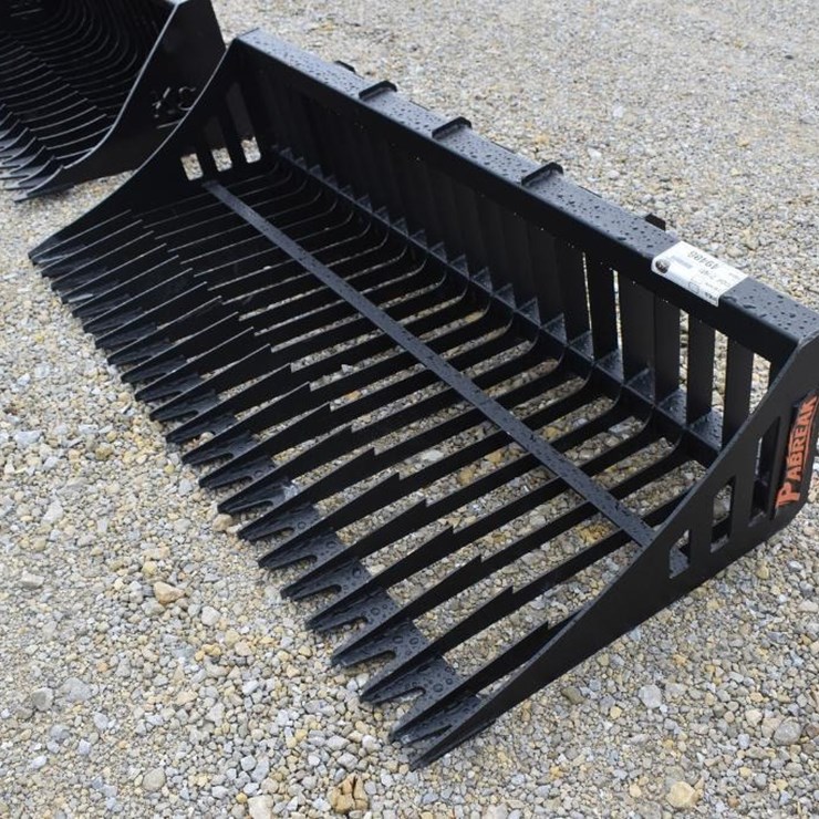 PABREAK ROCK BUCKET ATTACHMENT 49486