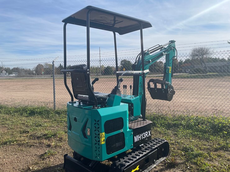#3234-•-2026-cfg-h13r-mini-excavator-image-22