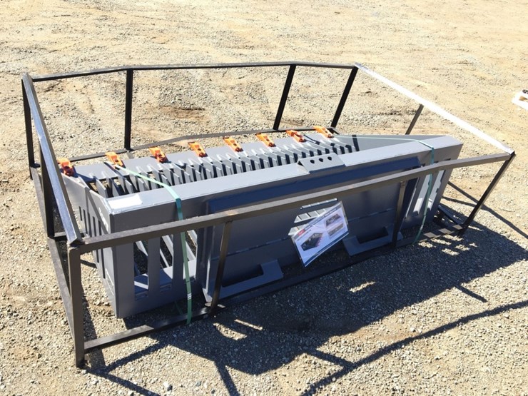 unused-tofthssb74-74in-heavy-duty-grid-bucket,-image-2