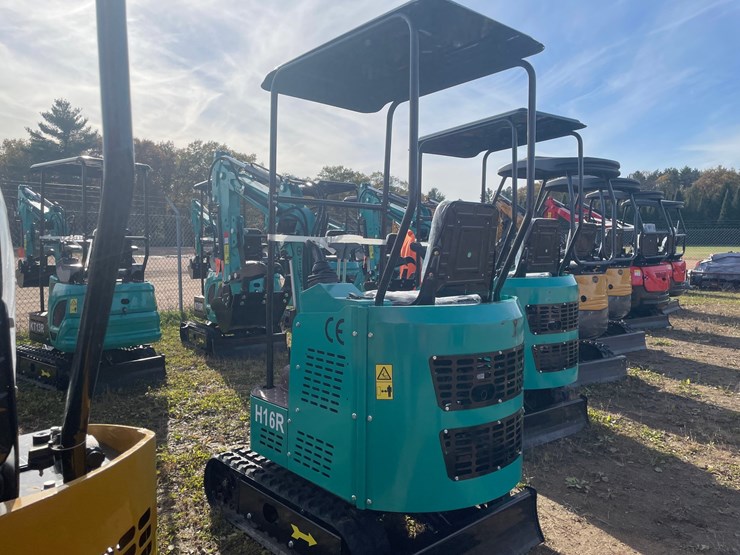 #3232-•-2026-cfg-h16r-mini-excavator-image-4