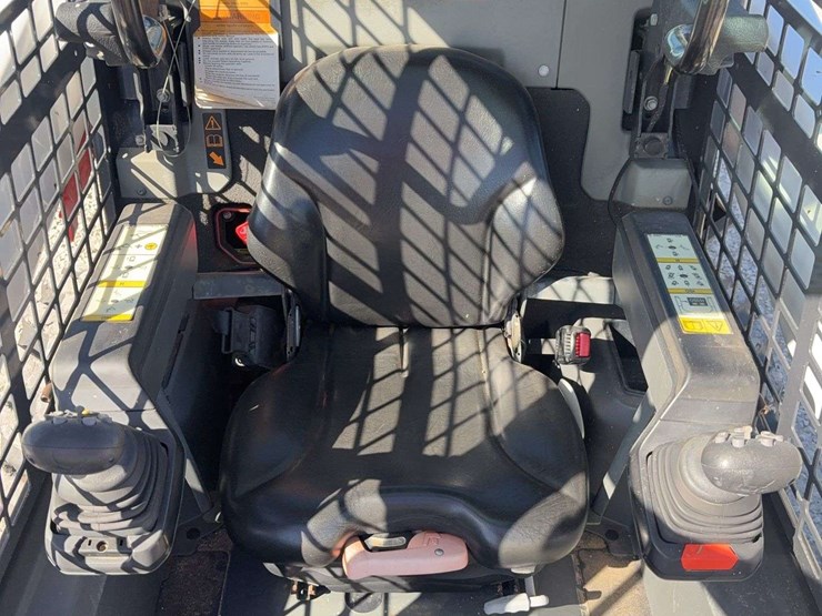 2020-bobcat-s64-wheeled-skid-steer,-991-hours,-quick-attach-hookup,-smooth-68”-bucket,-solid-tires,-s/n--b4sc11748-image-12