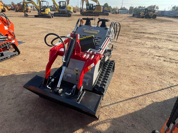 #3245-•-2026-ats-power-t460-mini-skid-steer-loader-image-1