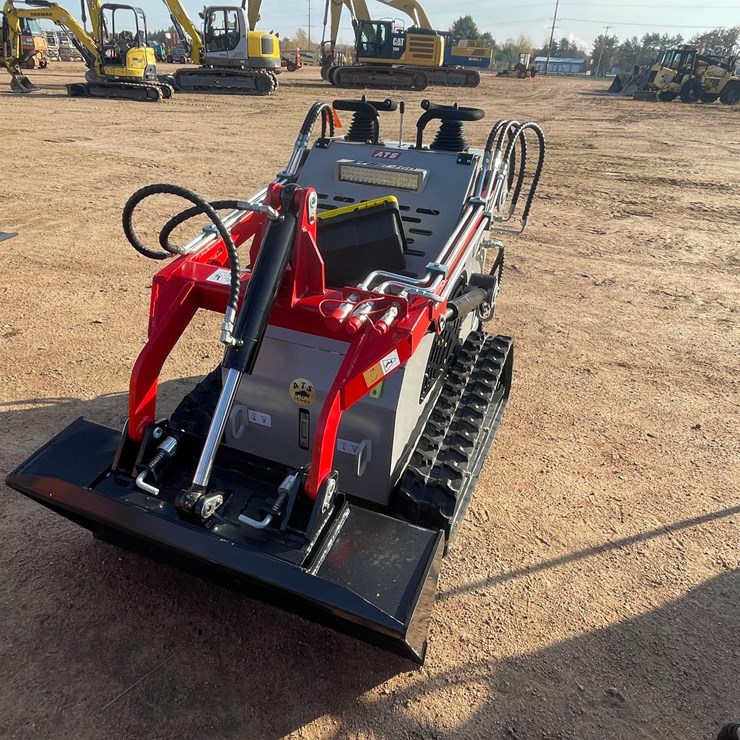 #3245 • 2026 ATS Power T460 Mini Skid Steer Loader