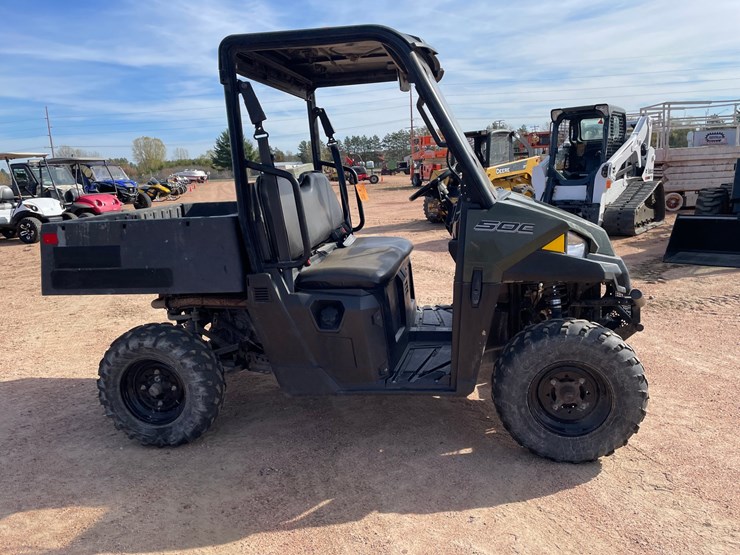 #1061-•-polaris-500-utv-(no-reg.-card)-image-4