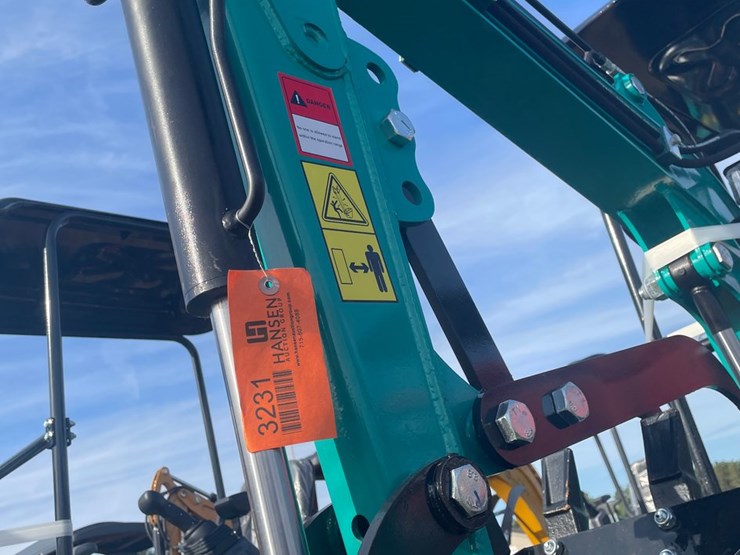 #3231-•-2026-cfg-kt13r-mini-excavator-image-13
