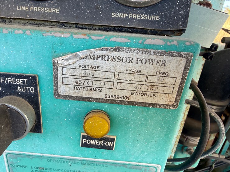 25’l-x-8’w-x-10’h-(3)-air-compressors-w/-air-volume-tanks,-skidded-image-6
