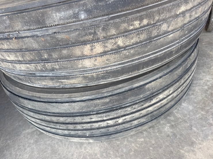 #6990-•-(2)-firestone-fs591-11r22.5-commercial-truck-tires-image-6