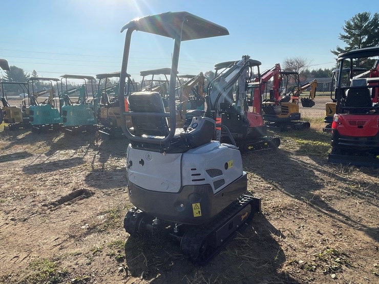 #3243-•-2026-ats-power-me18-mini-excavator-image-5