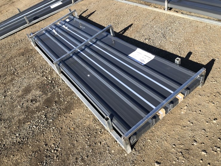 (100)-unused-aboss-10ft-x-3ft-metal-roof-panels.-image-2