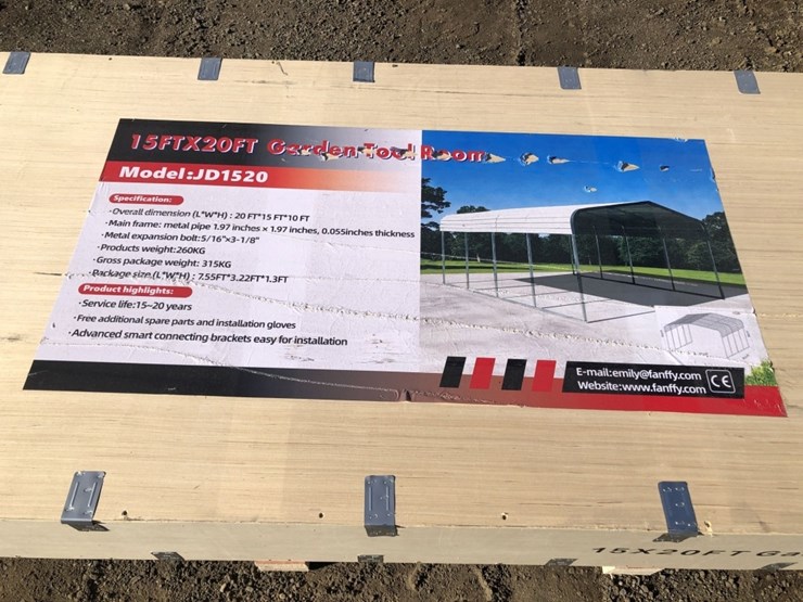 unused-aboss-20.2ft-x-15.1ft-x-10ft-metal-carport.-image-3
