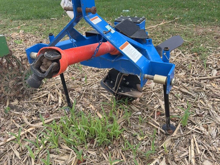 2025-remlinger-ditcher,-540pto,-18''-wheel,-s/n--30a220514-image-2