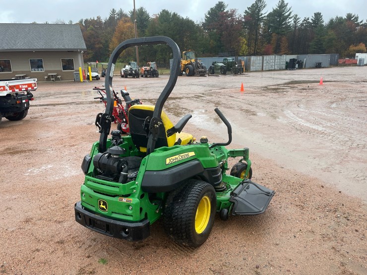 #1008-•-john-deere-z-trak-pro-zero-turn-lawn-mower-image-7