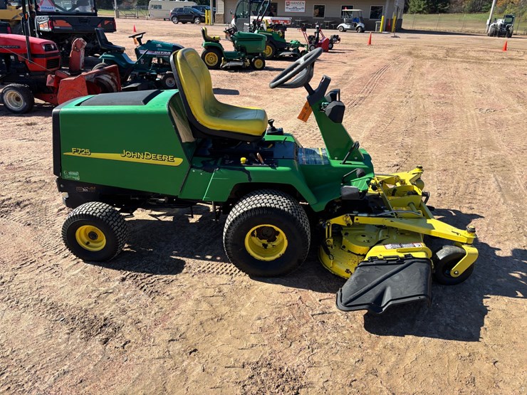 #1014-•-john-deere-f725-54"-lawn-mower-image-4