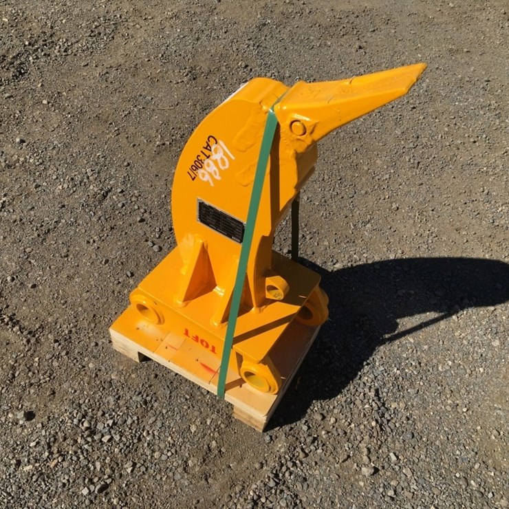 Unused TOFT04ER Ripper Attachment,