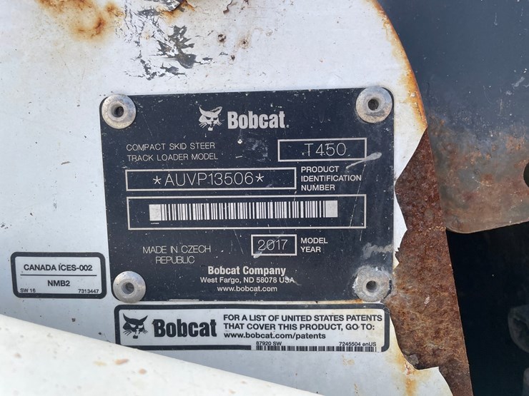 #1075-•-2017-bobcat-t450-tracked-skid-steer-image-45
