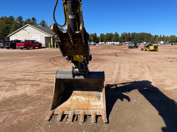 #1960-•-wacker-neuson-et145-excavator---139-hours!-image-10