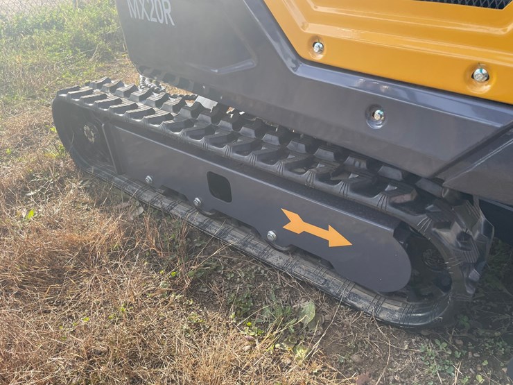 #3223-•-2026-cfg-mx20r-mini-excavator-image-8