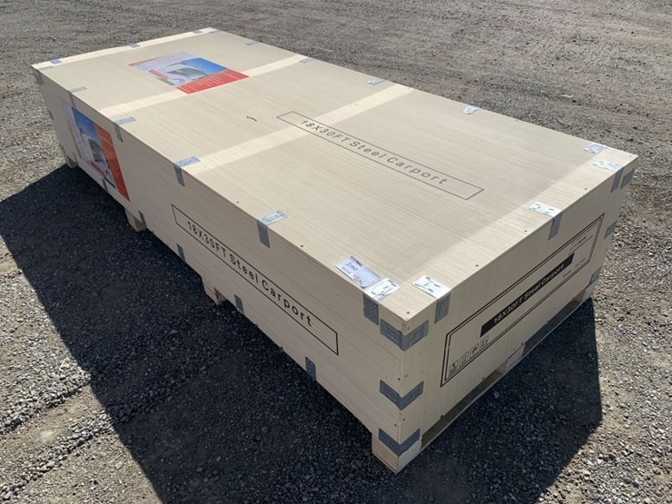 unused-aboss-18.1ft-x-30.2ft-x-11.2ft-metal-image-1