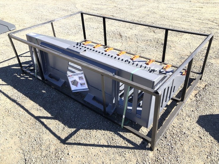 unused-tofthssb74-74in-heavy-duty-grid-bucket,-image-2