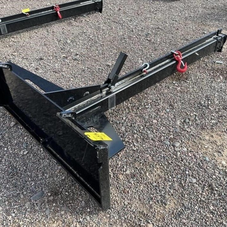 2026 GIYI PICKING BOOM FOR SKID STEER