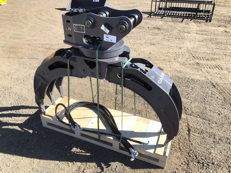 unused-bttl04g-hydraulic-rotating-grapple-image-1