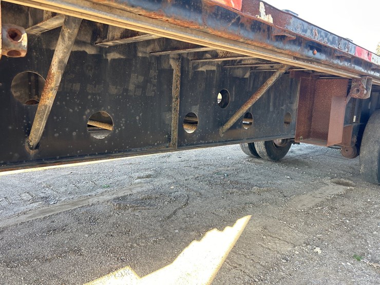 #6915-•-2010-transcraft-tl-2000h-48'-flatbed-trailer-(wi-title-in-delay)-image-9
