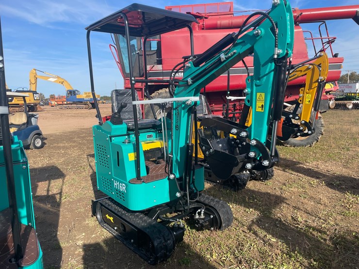 #3232-•-2026-cfg-h16r-mini-excavator-image-3