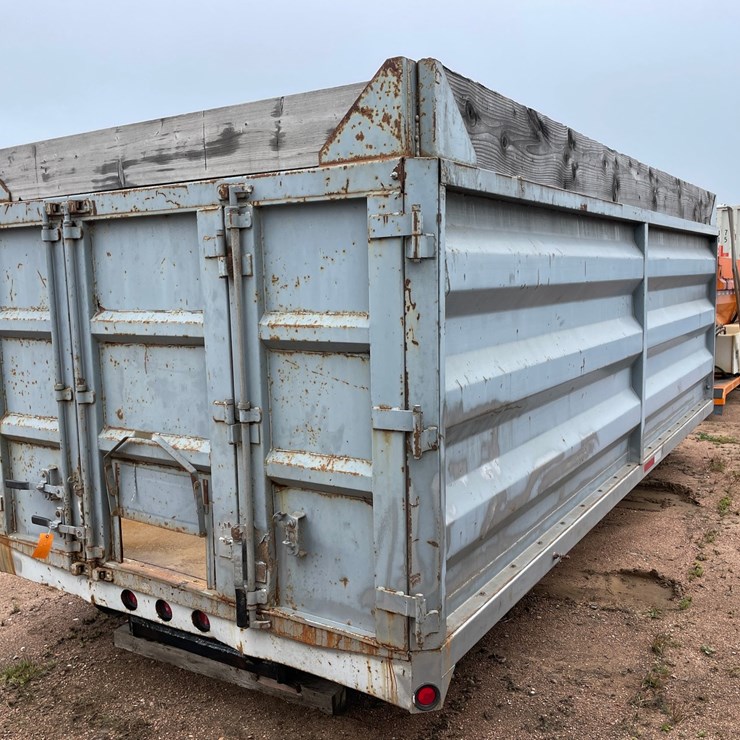 #3730 • Dump Box