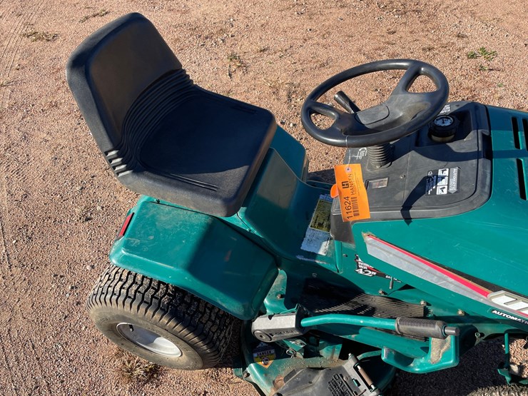 #1012-•-murray-ultra-42"-riding-lawn-mower-image-24