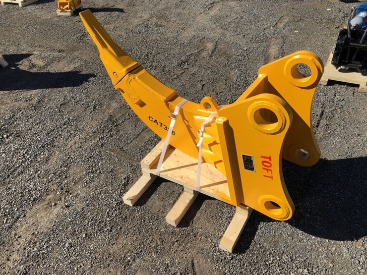 unused-toft10er-excavator-ripper-attachment,-image-2