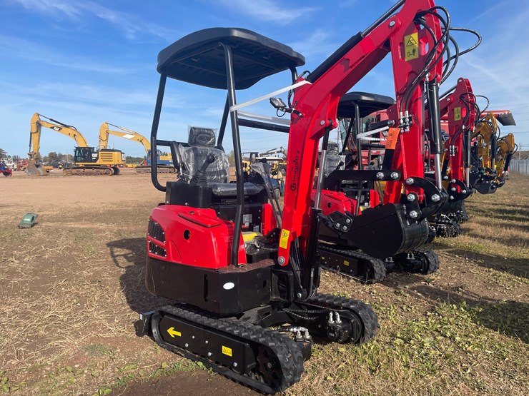 #3222-•-2026-cfg-nt20z-mini-excavator-image-2