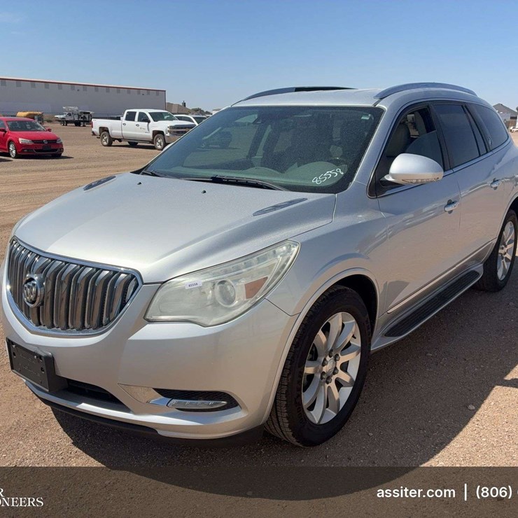 2015 BUICK ENCLAVE