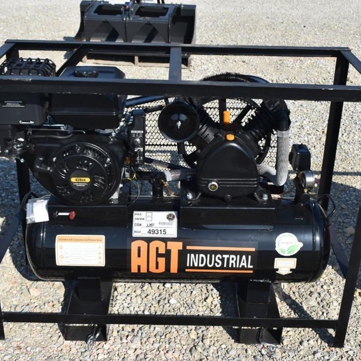 AGROTK INDUSTRIAL AIR COMPRESSOR 49315