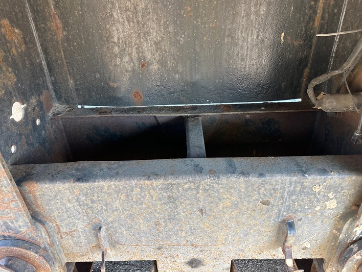 #6917-•-2005-xl-60-mfg-tandem-axle-detachable-gooseneck-lowboy-semi-trailer-(has-wi-title)-image-30