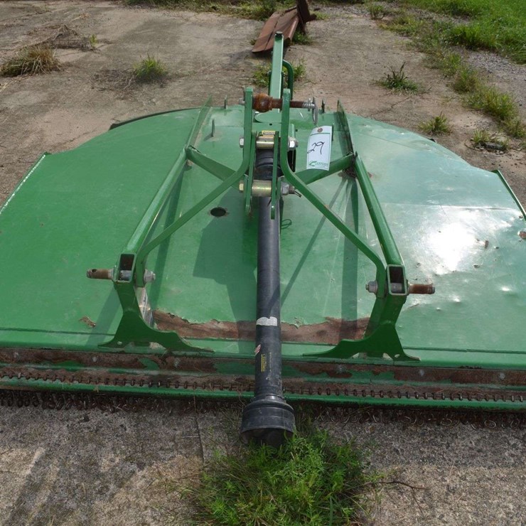JOHN DEERE MX7