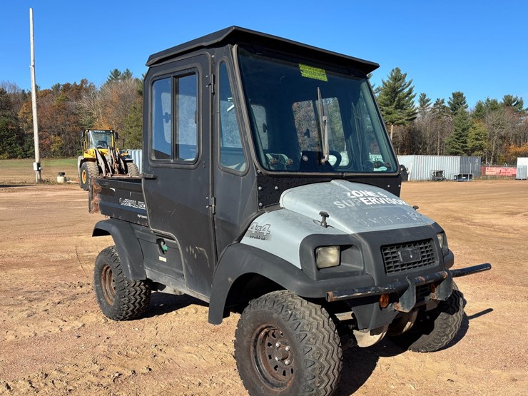 #1059-•-club-car-carryall-1500-utv-(no-reg.-card)-image-3