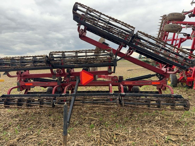unverferth-1225-pull-type-double-rolling-basket,-35t,-with-harrow,-s/n--a61450198-image-5