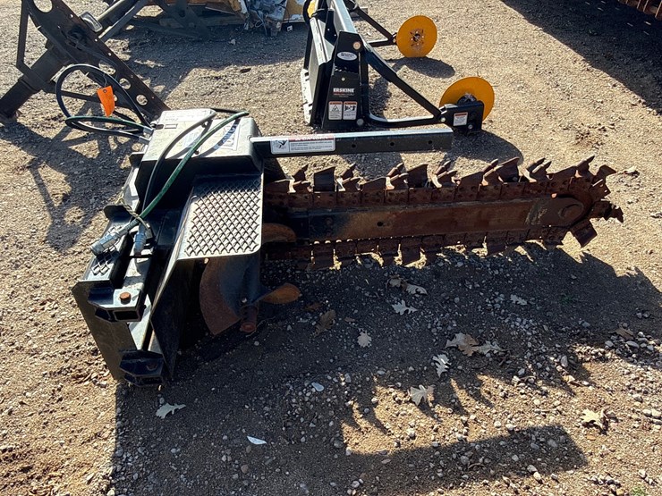 #6942-•-lowe-xr21-skid-steer-trencher-attachment-image-3