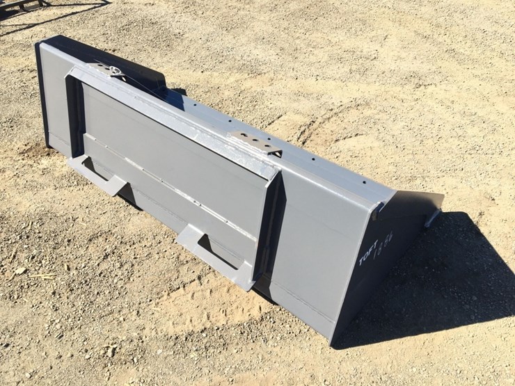 unused-tofthssrb72-72in-heavy-duty-bucket,-image-2