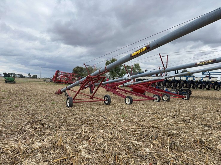 mayrath-10x61-straight-auger,-hyd-raise-and-lower,-540pto,-s/n--438436-image-8