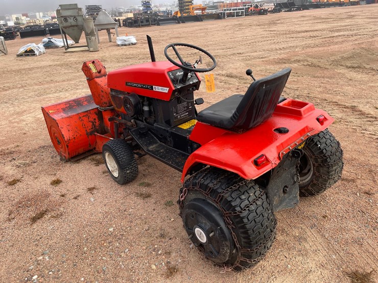 #1862-•-ariens-s-16h-hydrostatic-tractor-with-snowblower-image-7
