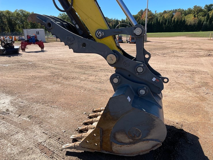 #1960-•-wacker-neuson-et145-excavator---139-hours!-image-12