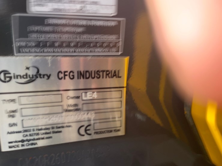 #3226-•-2026-cfg-qk20r-mini-excavator-image-23