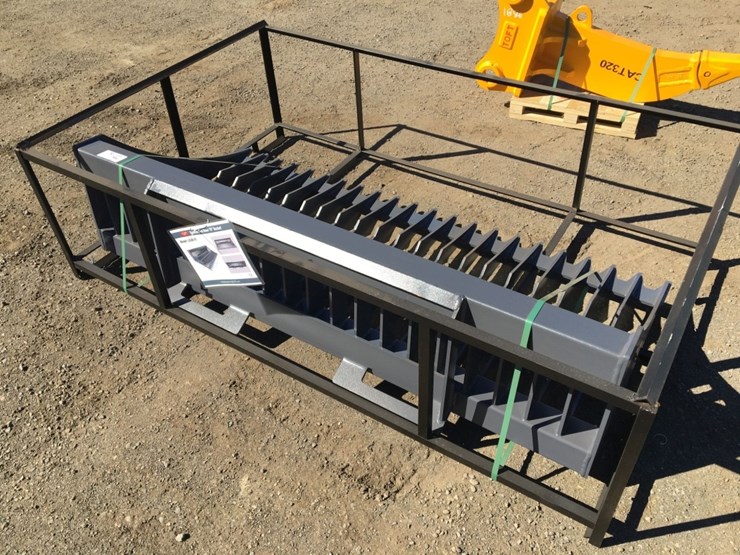 unused-lssb78-78in-light-weight-grid-bucket,-image-2