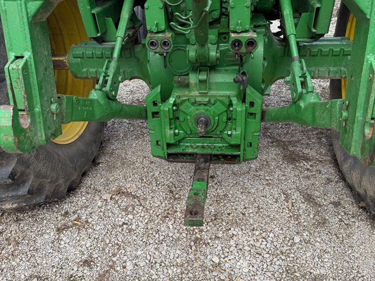 1977-john-deere-4230-tractor,-5,651-hours,-540-and-small-1000pto,-2-remotes,-18.4x34,-outside-rear-wheel-weights,-quad-range,-s/n--4230h039245r-image-7