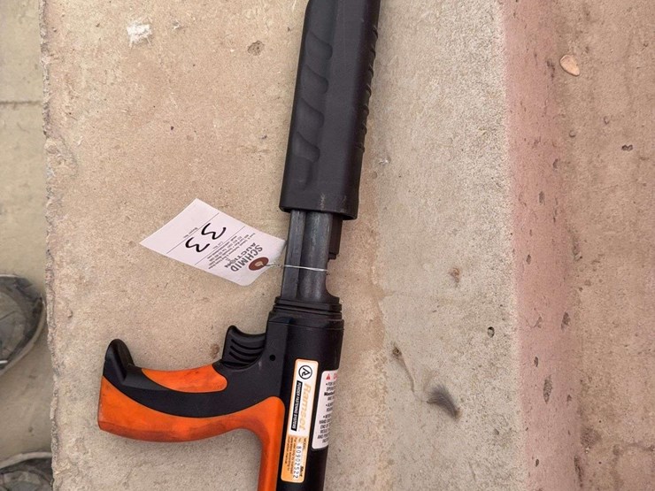 ramset-powder-actuated-tool-model-master-shot,-s/n--80902522-image-1