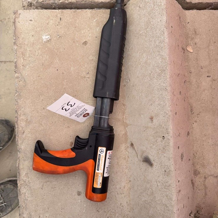 Ramset Powder Actuated Tool Model Master Shot, s/n- 80902522
